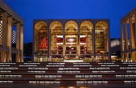 Metropolitan opera NYC