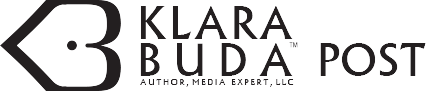 Klara Buda Logo