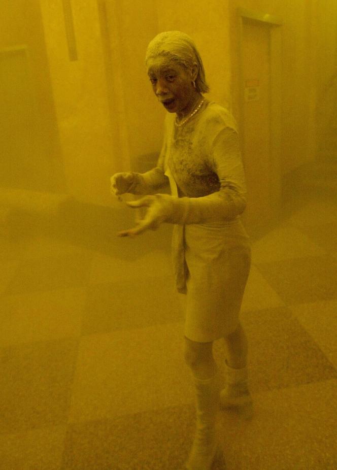 the Dust Lady